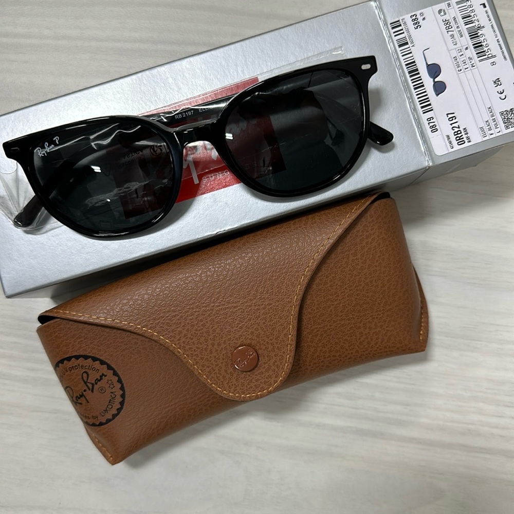Ray ban rb2197 Elliot